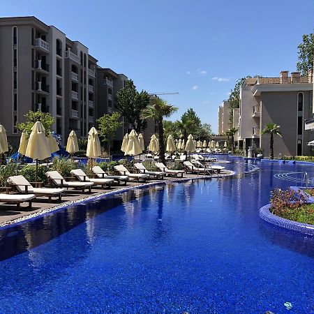 Psb Apartments In Cascadas Солнечный берег Экстерьер фото