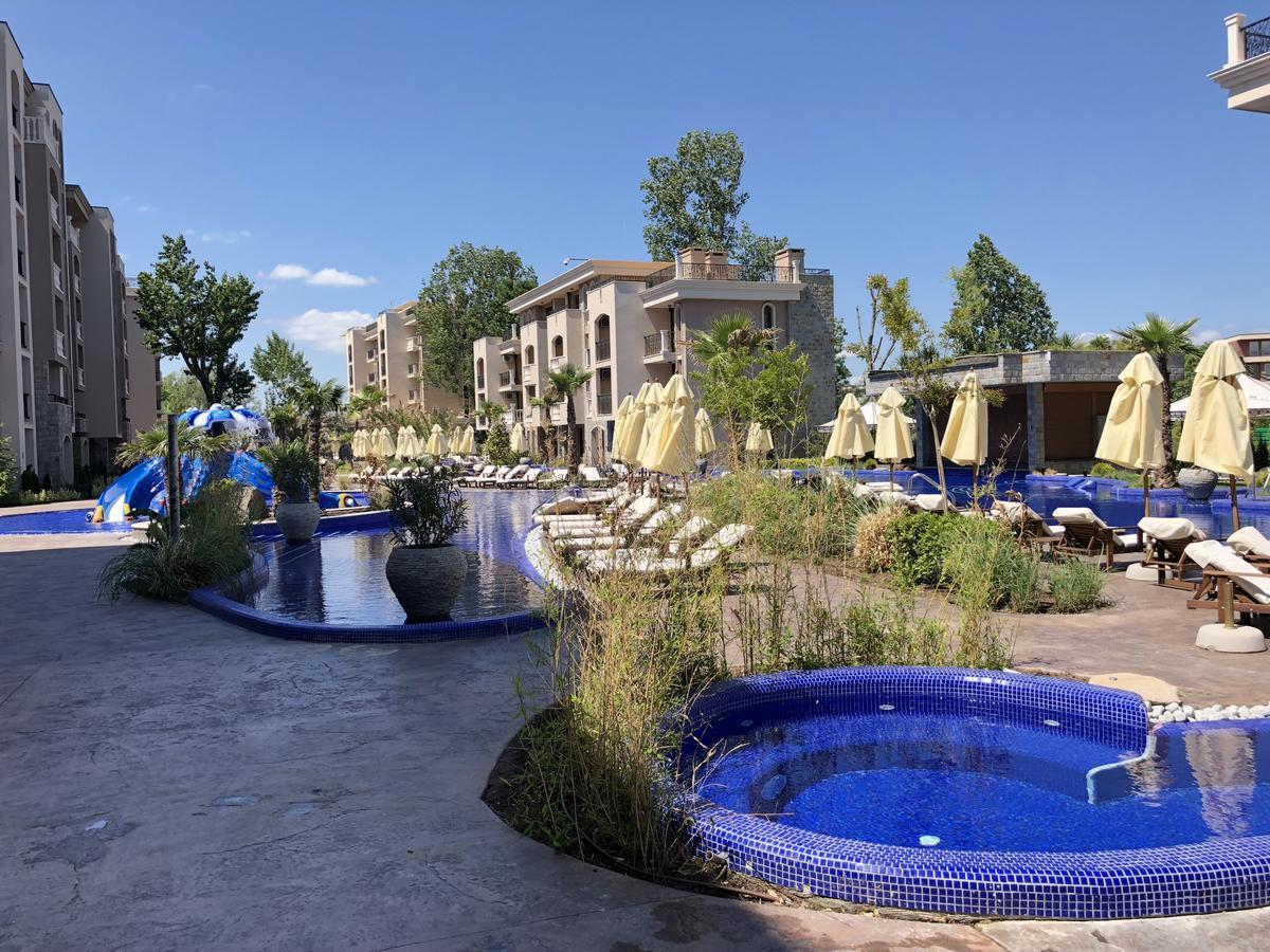 Psb Apartments In Cascadas Солнечный берег Экстерьер фото