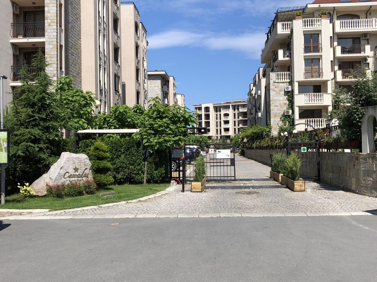 Psb Apartments In Cascadas Солнечный берег Экстерьер фото