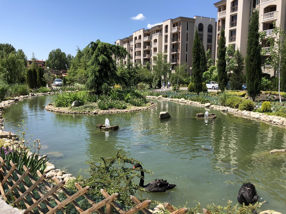 Psb Apartments In Cascadas Солнечный берег Экстерьер фото
