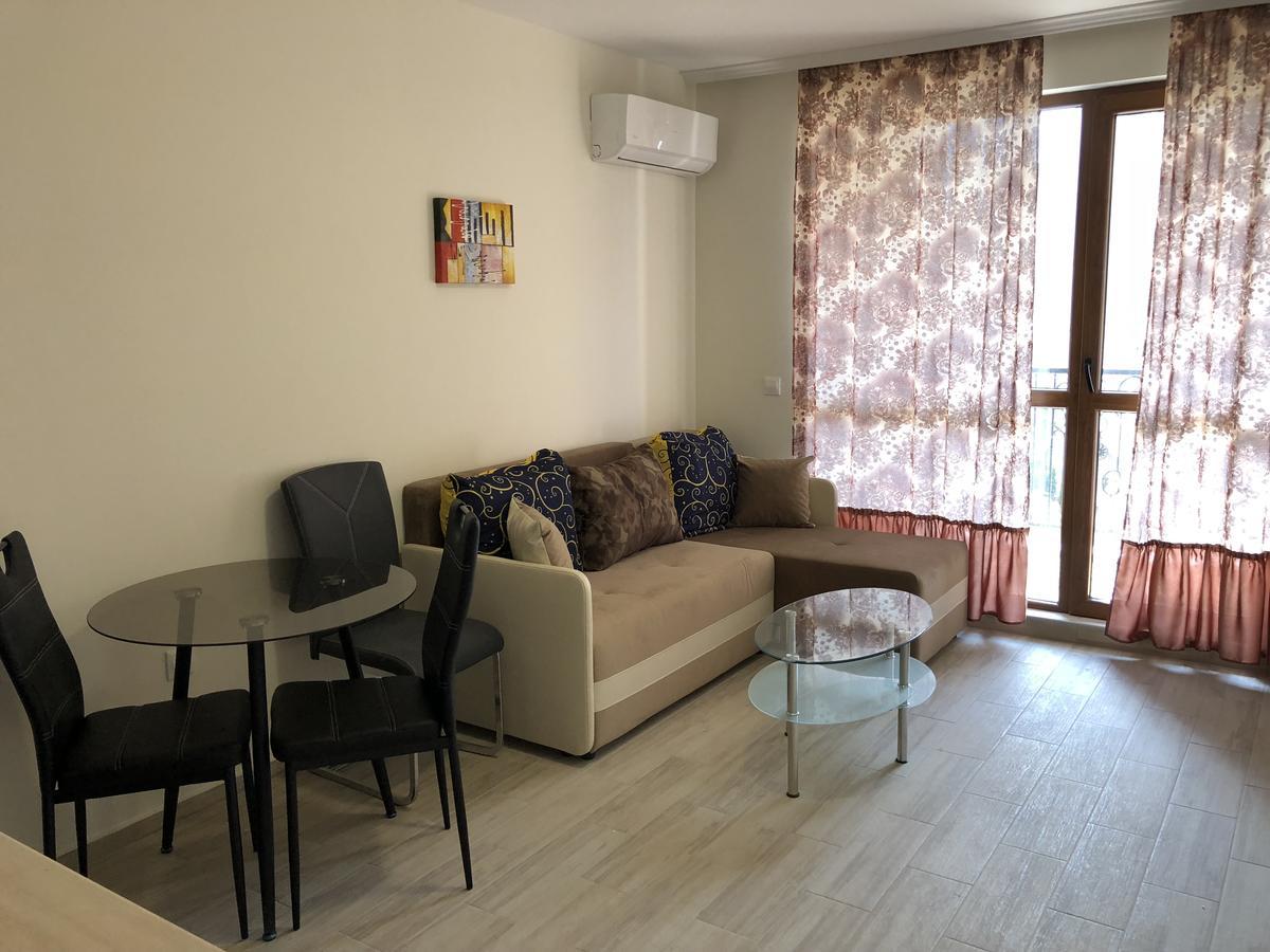 Psb Apartments In Cascadas Солнечный берег Экстерьер фото
