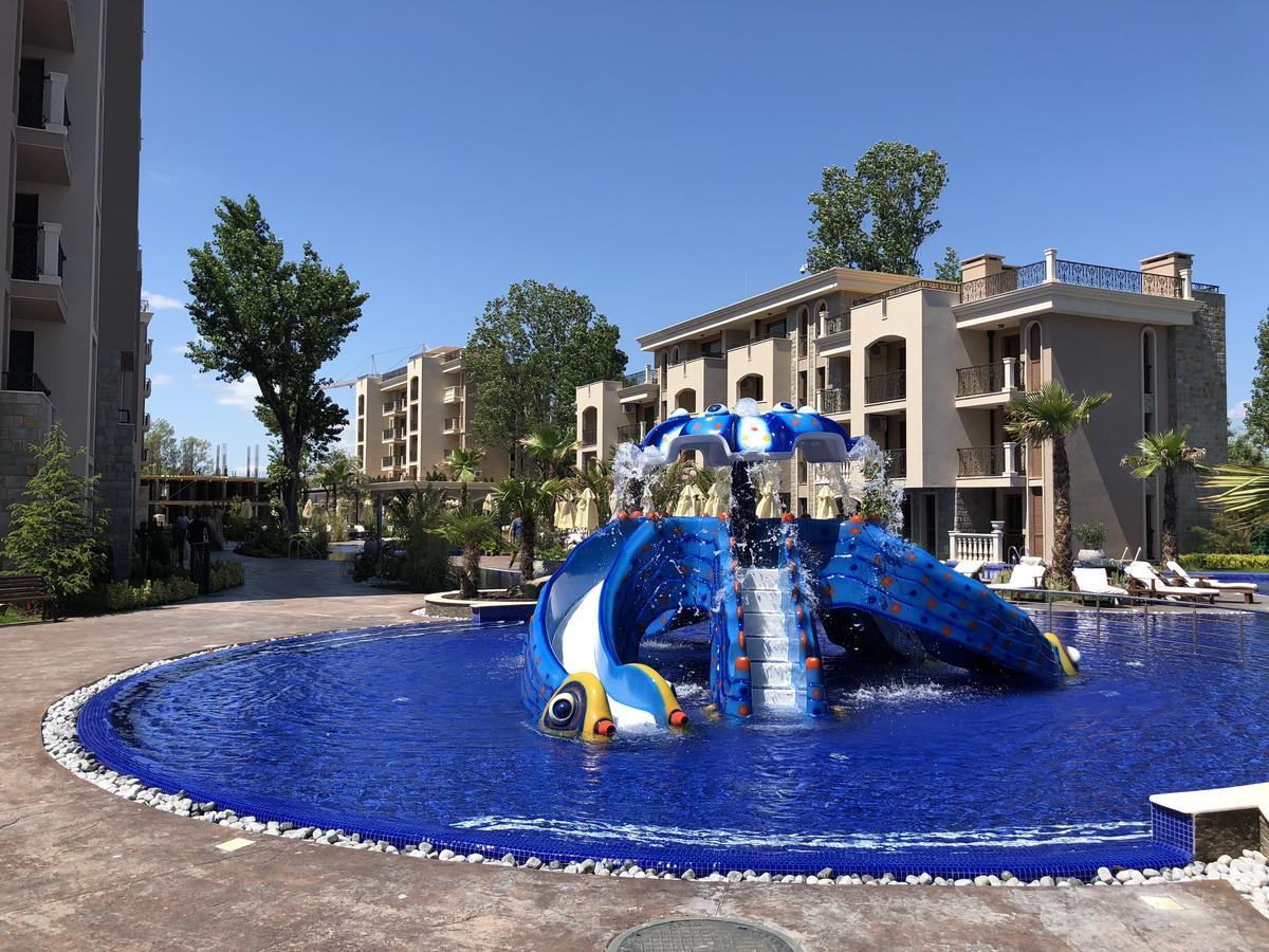 Psb Apartments In Cascadas Солнечный берег Экстерьер фото