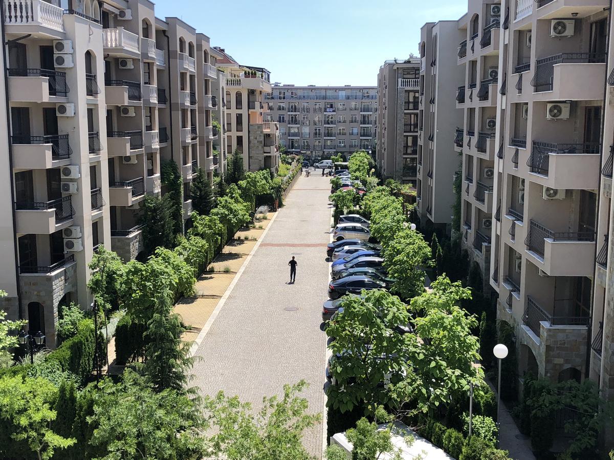 Psb Apartments In Cascadas Солнечный берег Экстерьер фото
